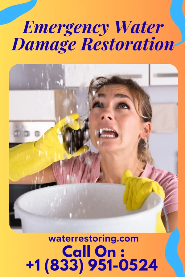 Emergency Water Damage Restoration in Silverton, OH